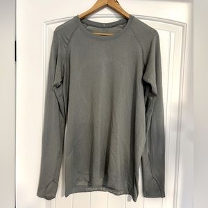 Lululemon Swiftly Tech Long Sleeve
